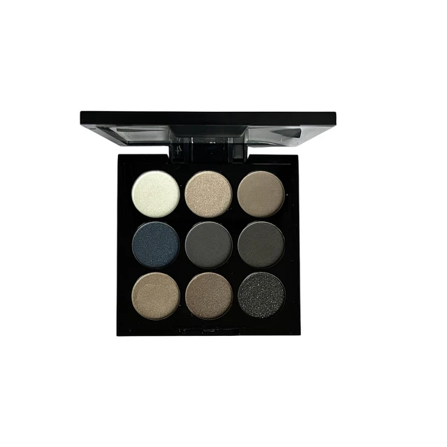 Sombra de Ojos Paleta 9 Colores Grey