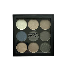 Sombra de Ojos Paleta 9 Colores Grey