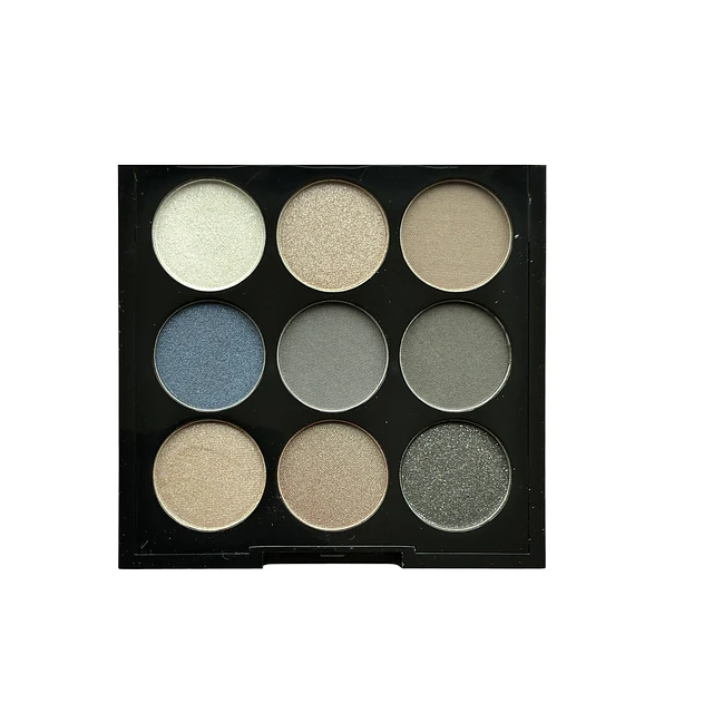 Sombra de Ojos Paleta 9 Colores Grey
