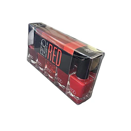 Set Esmalte de Uñas Red 5 Esmaltes