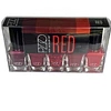 Set Esmalte de Uñas Red 5 Esmaltes