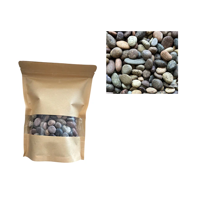 Piedras Pequeñas Agata