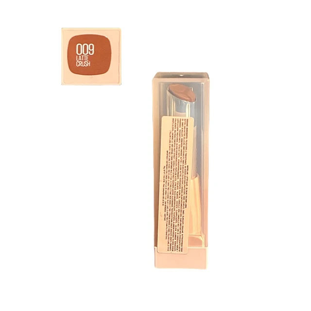 Balzamo Labial Lifter Glaze Tono Latte Crush 009