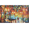 Puzzle 1000 Piezas Calle Romantica  42cm x 30cm