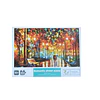 Puzzle 1000 Piezas Calle Romantica  42cm x 30cm