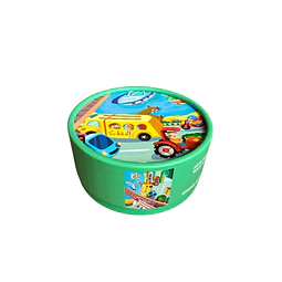 Puzzle Para Niños 100 Piezas 