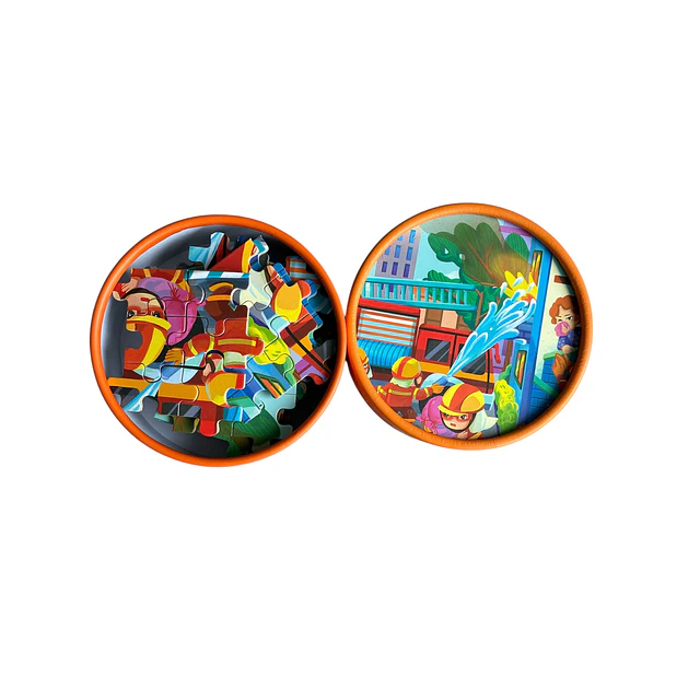Puzle Para Niños 100 Piezas 