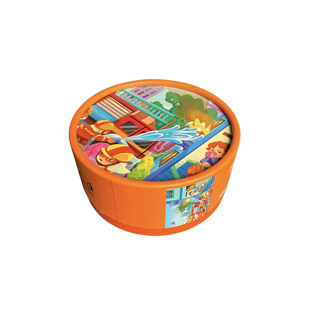 Puzle Para Niños 100 Piezas 