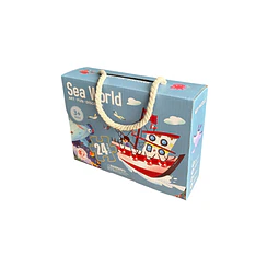 Puzzle Infantil 24 Piezas 