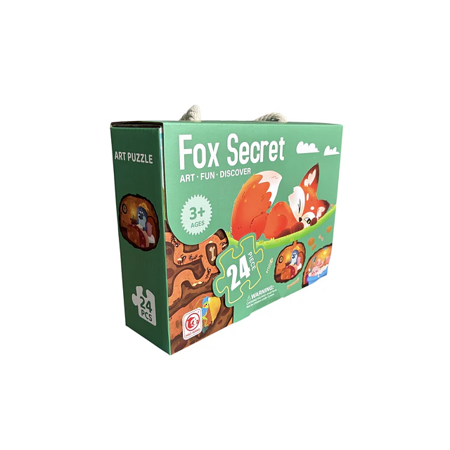 Puzzle Infantil 24 Piezas 