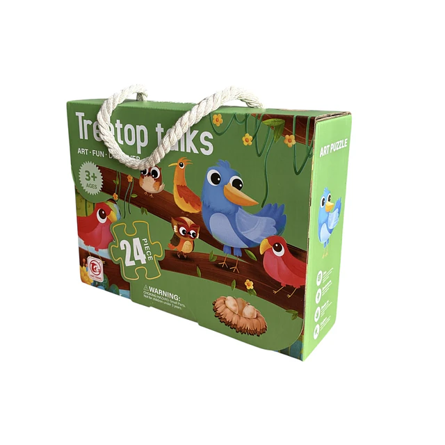 Puzzle Infantil 24 Piezas 