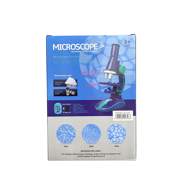 Microscopio Educativo 