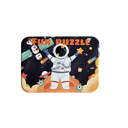 Rompecabezas Infantil 5 en 1  Astronauta 