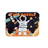 Rompecabezas Infantil 5 en 1  Astronauta 