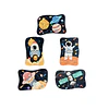 Rompecabezas Infantil 5 en 1  Astronauta 