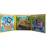 Puzzle 3 en 1 para Niños 50 Piezas Magenticas 