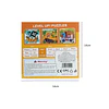 Puzzle 3 en 1 para Niños 50 Piezas Magenticas 