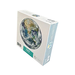 Puzzle 1000 Piezas Mundo 68cm x 68cm Armado