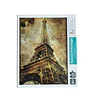 Puzzle 500 Piezas Torre Eiffel 51cm x 37cm