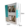 Puzzle 500 Piezas Torre Eiffel 51cm x 37cm