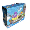 Puzzle Mundo Submarino 48 Piezas Jumbo  
