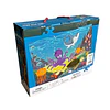 Puzzle Mundo Submarino 48 Piezas Jumbo  
