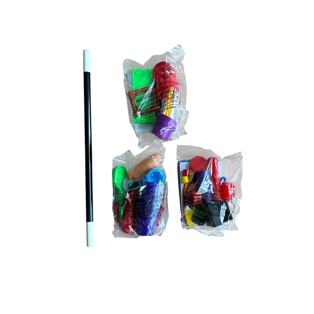Juego de Magia  75 Trucos Simples
