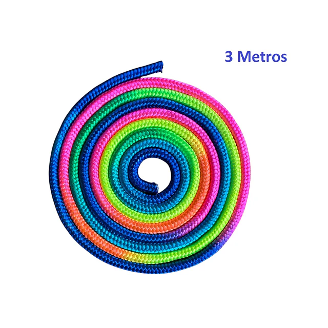 Cuerda para Gimnasia Ritmica 3 Metros 