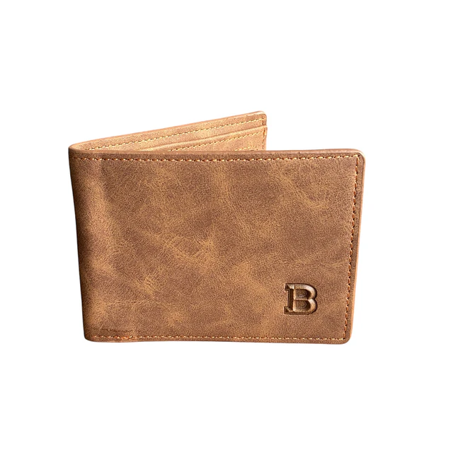 Billetera para Hombre color Cafe 