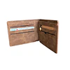 Billetera para Hombre color Cafe 