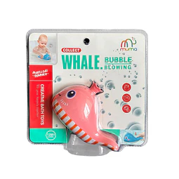 Juguete de Baño Burbujas 