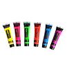 Maquillaje Fluor Brilla en la Oscuridad 6 Colores 