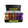 Maquillaje Fluor Brilla en la Oscuridad 6 Colores 