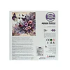 Puzzle Mariposas y Flores 1024 Piezas 60cm x 60cm 