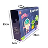 Puzzle Infantil 100 Piezas 50cm x 36cm
