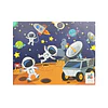 Puzzle Infantil 100 Piezas 50cm x 36cm