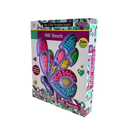 Juego para Armar Pulseras Cuencas y Charm