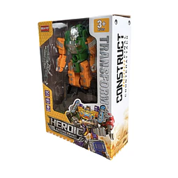 Robot Transformers 