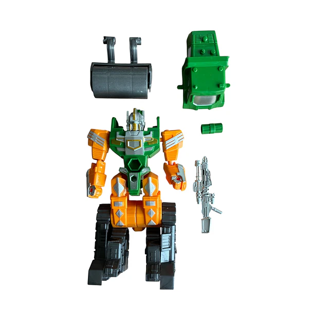 Robot Transformers 