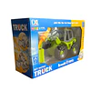 Tractor Excavadora Para Armar 