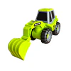 Tractor Excavadora Para Armar 