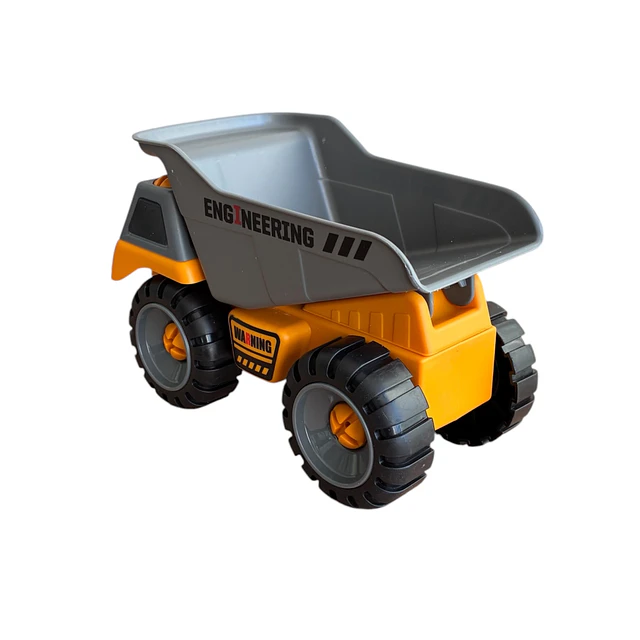 Camion de Juguete Armable