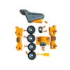 Camion de Juguete Armable