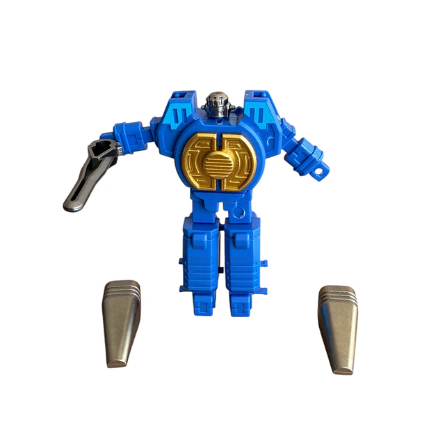 Robot Transformable Alicate  