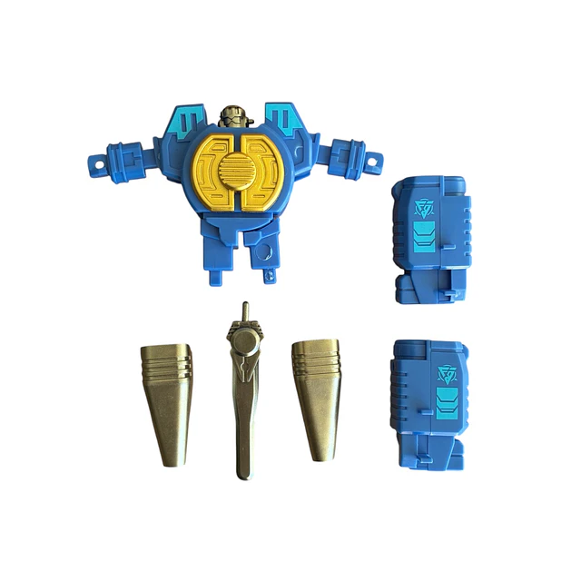 Robot Transformable Alicate  