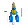 Robot Transformable Alicate  
