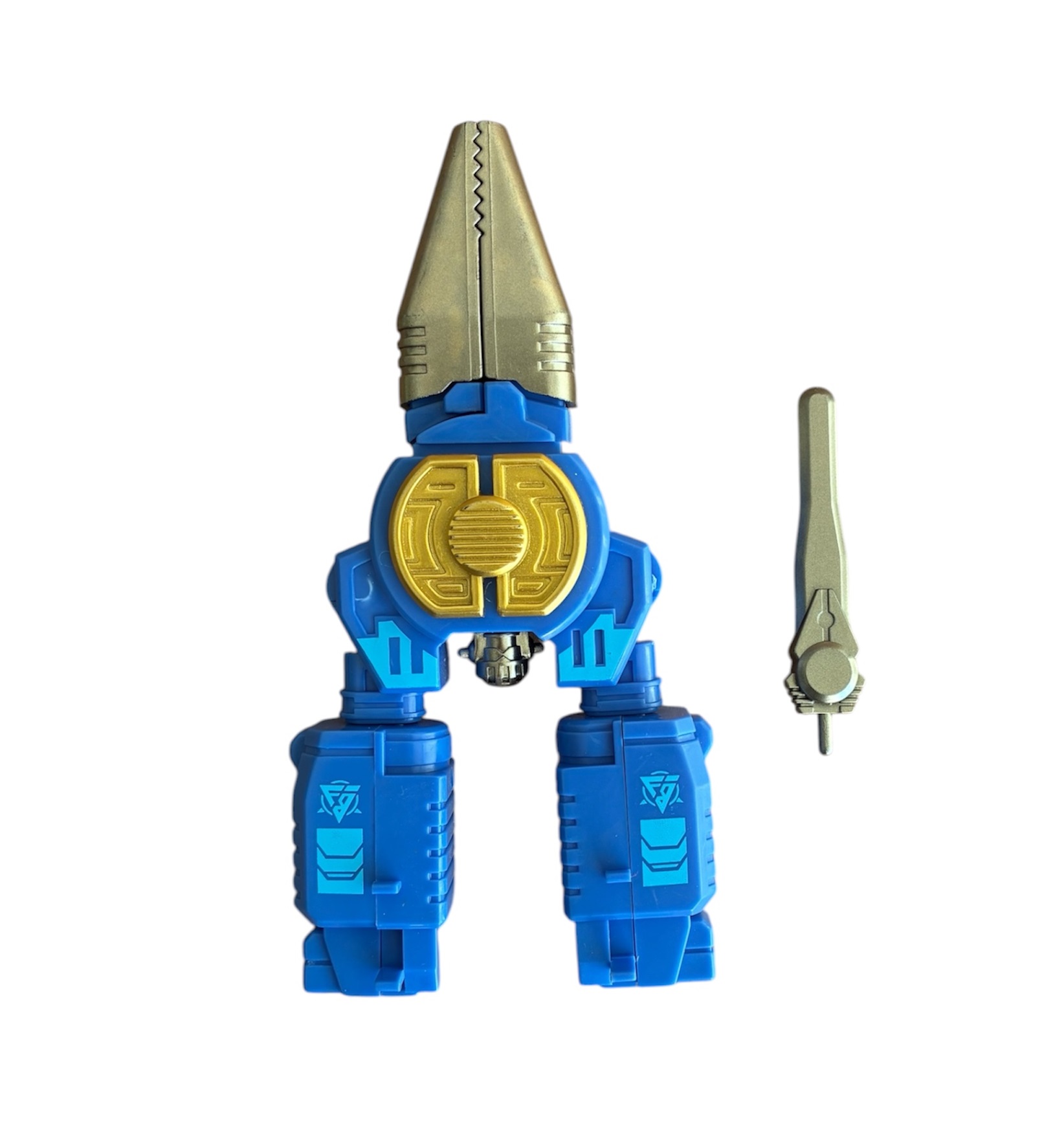 Robot Transformable Alicate