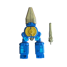Robot Transformable Alicate  
