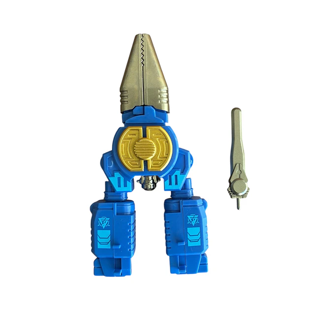 Robot Transformable Alicate  
