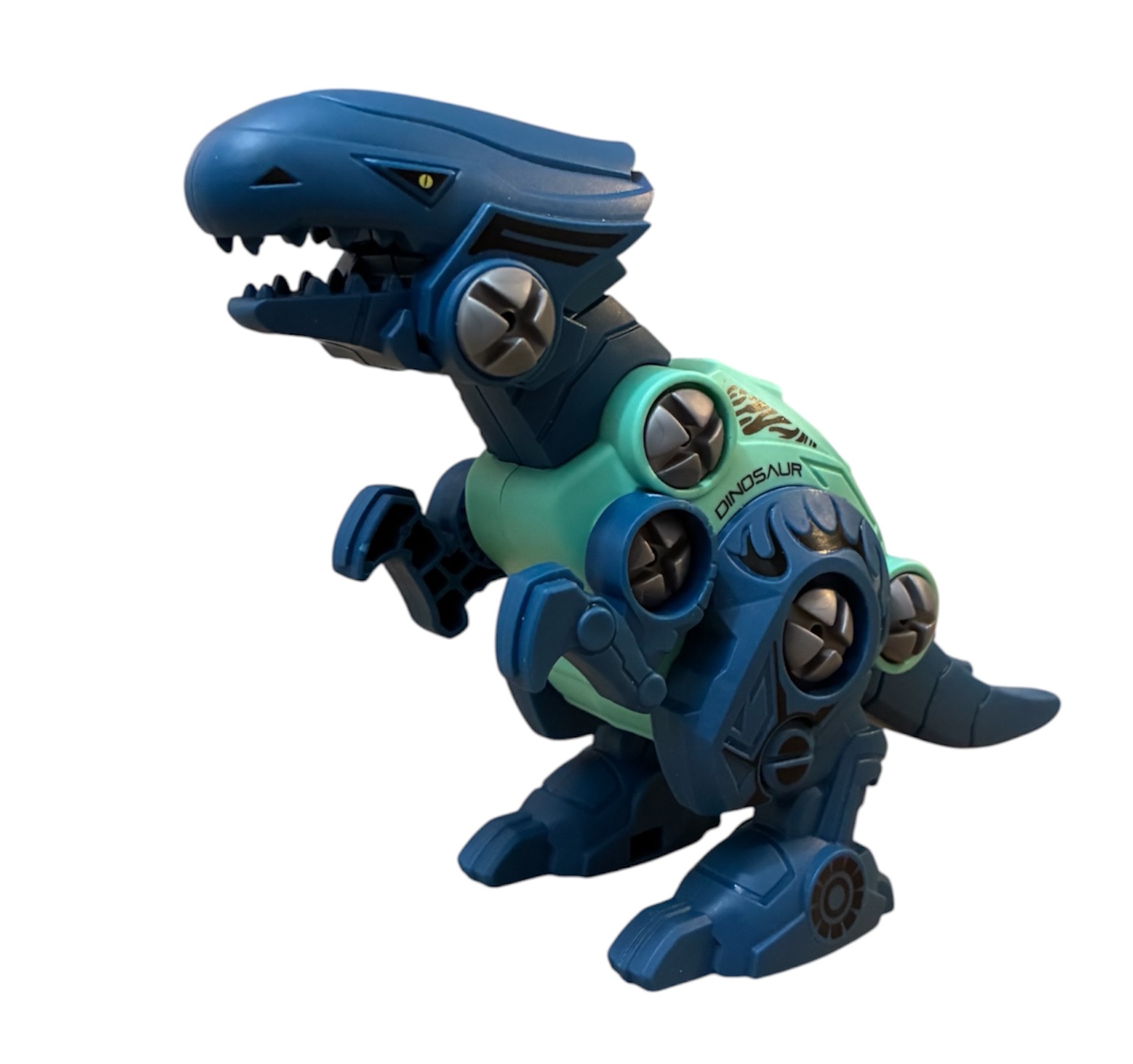 Dinosaurio Armable 25 Piezas